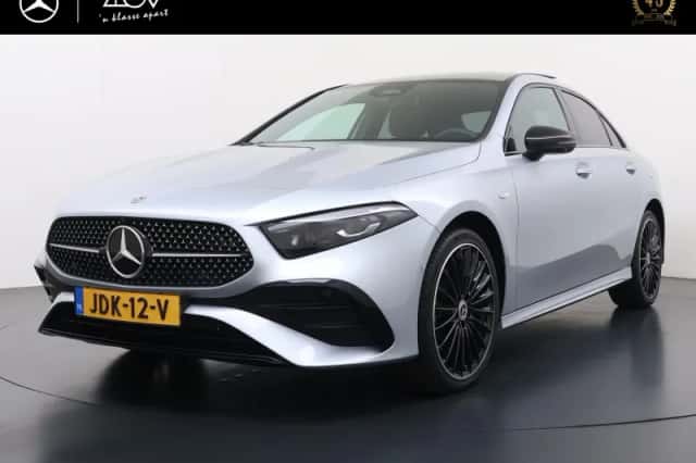 Mercedes-Benz A-Klasse (2025) thumbnail 1