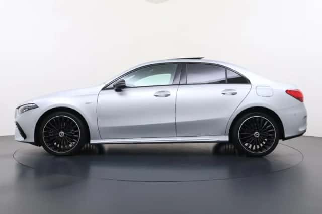 Mercedes-Benz A-Klasse (2025) thumbnail 3