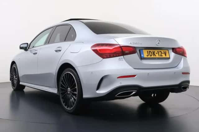 Mercedes-Benz A-Klasse (2025) thumbnail 5