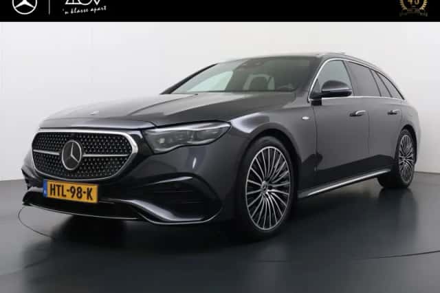 Mercedes-Benz E-Klasse (2025) thumbnail 1