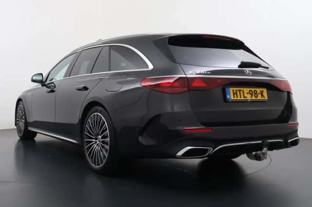 Mercedes-Benz E-Klasse (2025) thumbnail 5