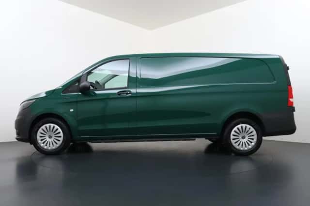 Mercedes-Benz eVito (2025) thumbnail 3