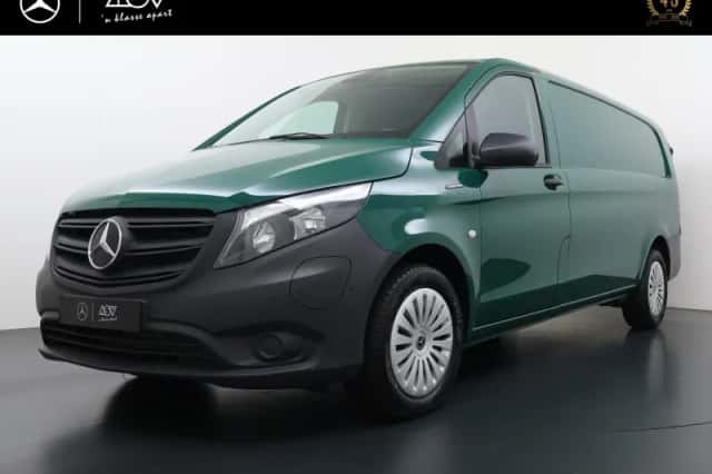 Mercedes-Benz eVito (2025) thumbnail 1