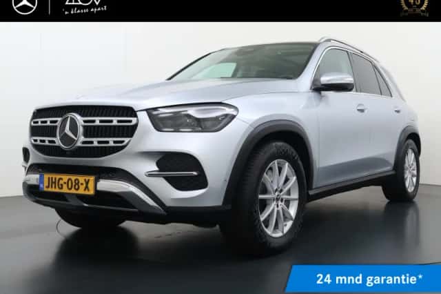 Mercedes-Benz GLE-klasse (2024) thumbnail 1