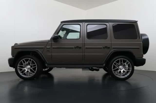 Mercedes-Benz G-Klasse (2025) thumbnail 3