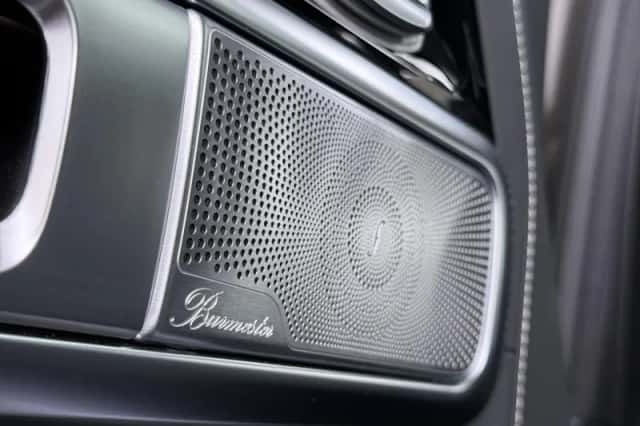 Mercedes-Benz G-Klasse (2025) thumbnail 6