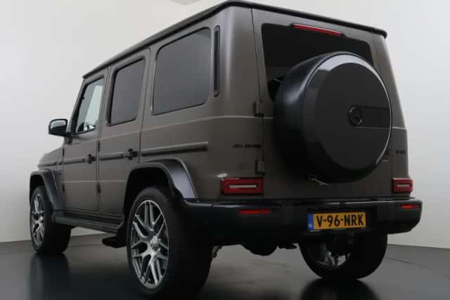Mercedes-Benz G-Klasse (2025) thumbnail 5