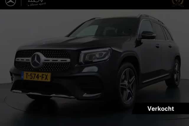 Mercedes-Benz GLB-Klasse (2023) thumbnail 1