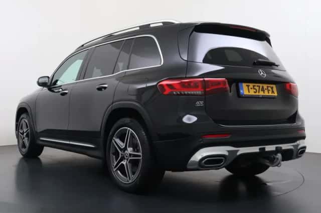 Mercedes-Benz GLB-Klasse (2023) thumbnail 5