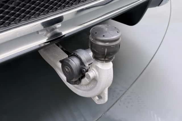 Mercedes-Benz GLB-Klasse (2023) thumbnail 6