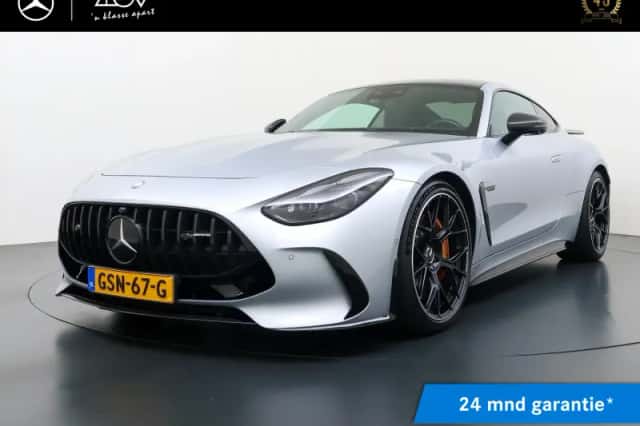 Mercedes-Benz AMG GT (2024) thumbnail 1