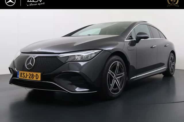 Mercedes-Benz EQE (2025) thumbnail 1