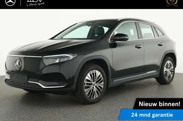 Mercedes-Benz EQA (2025) thumbnail 1