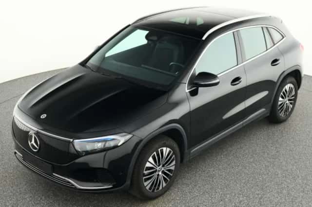 Mercedes-Benz EQA (2025) thumbnail 3