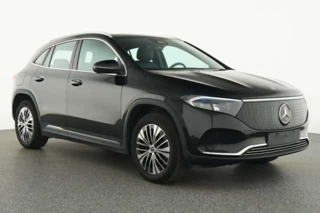 Mercedes-Benz EQA (2025) thumbnail 5