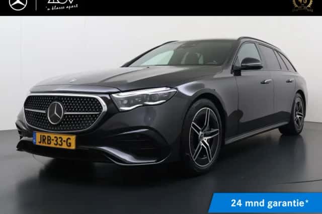 Mercedes-Benz E-Klasse (2025) thumbnail 1