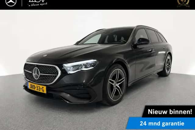 Mercedes-Benz E-Klasse (2025) thumbnail 1