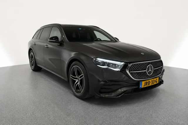 Mercedes-Benz E-Klasse (2025) thumbnail 3