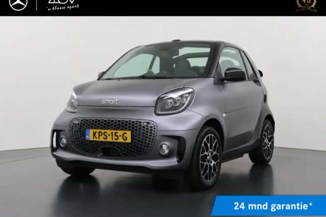 Smart Fortwo (2024) thumbnail 1