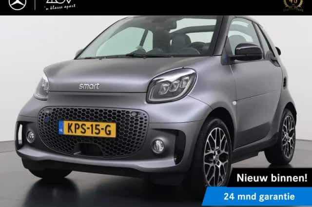 Smart Fortwo (2024) thumbnail 1