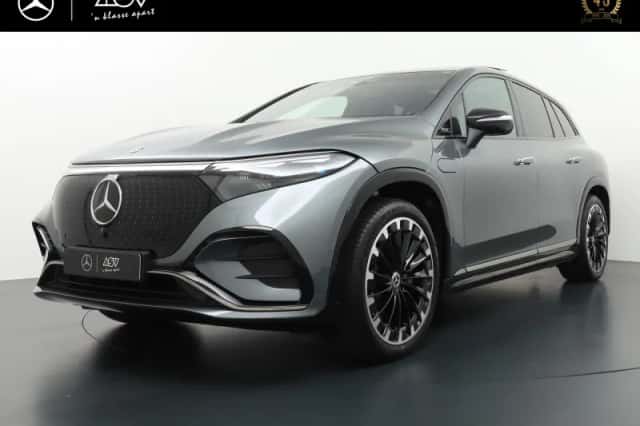 Mercedes-Benz EQS (2023) thumbnail 1
