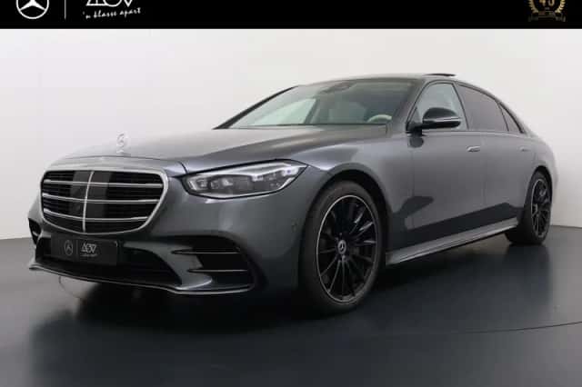 Mercedes-Benz S-Klasse (2026) thumbnail 1