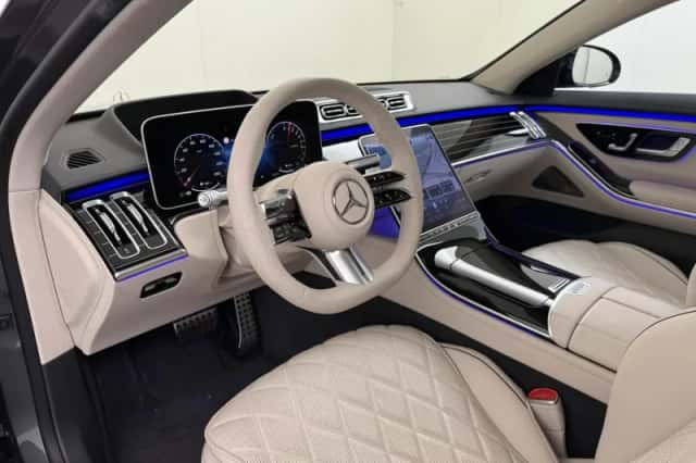 Mercedes-Benz S-Klasse (2026) thumbnail 2