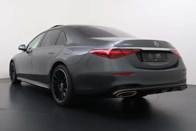 Mercedes-Benz S-Klasse (2026) thumbnail 5