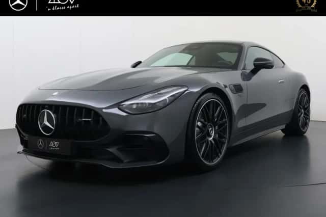 Mercedes-Benz AMG GT (2025) thumbnail 1
