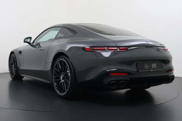 Mercedes-Benz AMG GT (2025) thumbnail 5