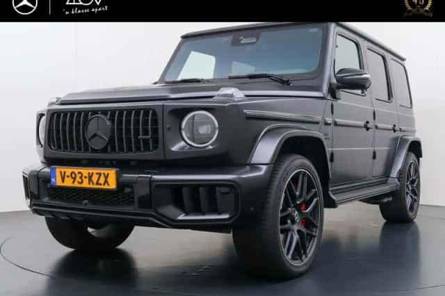 Mercedes-Benz G-Klasse (2024) thumbnail 1