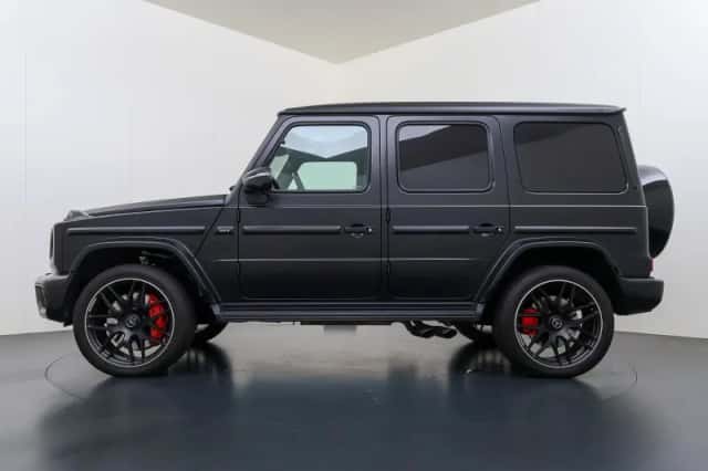 Mercedes-Benz G-Klasse (2024) thumbnail 3