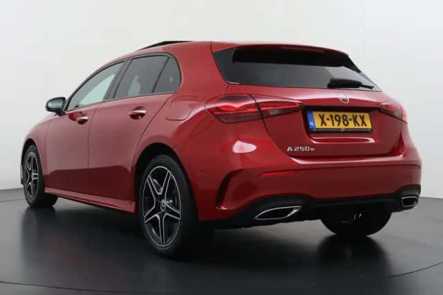 Mercedes-Benz A-Klasse (2023) thumbnail 5