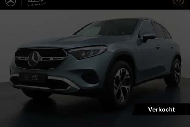Mercedes-Benz GLC-Klasse (2025) thumbnail 1