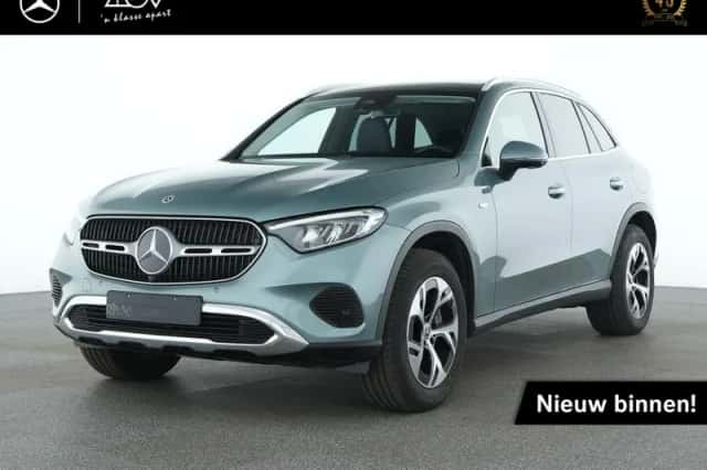 Mercedes-Benz GLC-Klasse (2025) thumbnail 1