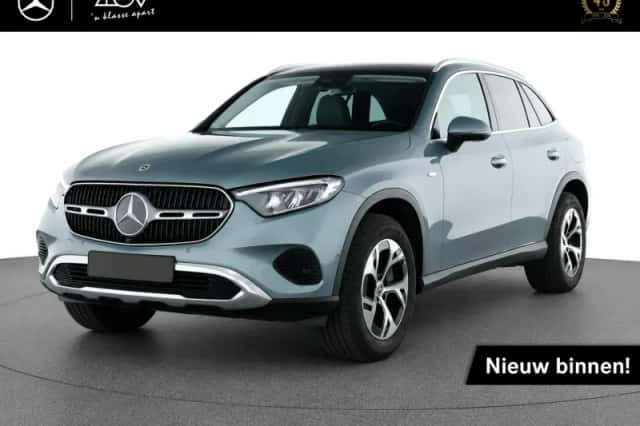 Mercedes-Benz GLC-Klasse (2025) thumbnail 1