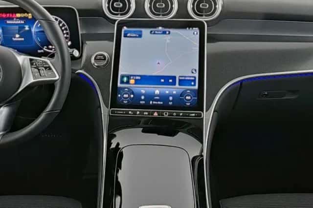 Mercedes-Benz GLC-Klasse (2025) thumbnail 6