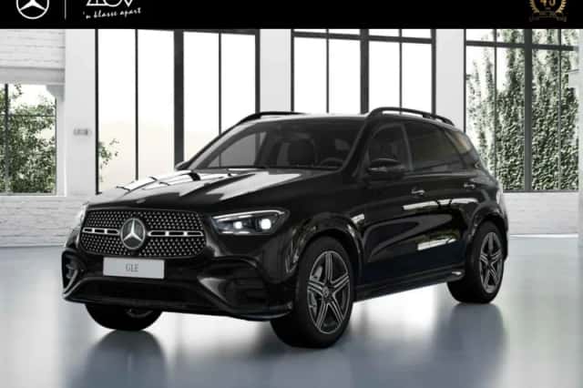 Mercedes-Benz GLE-klasse (2024) thumbnail 1