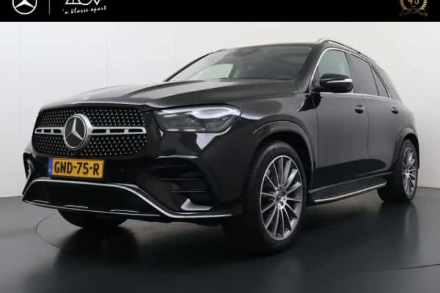 Mercedes-Benz GLE-klasse (2024) thumbnail 1