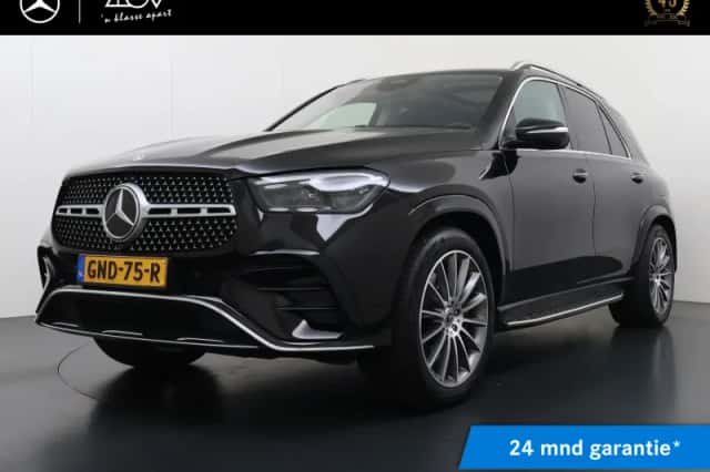Mercedes-Benz GLE (2024) thumbnail 1