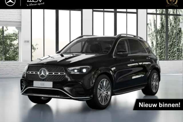 Mercedes-Benz GLE-klasse (2024) thumbnail 1