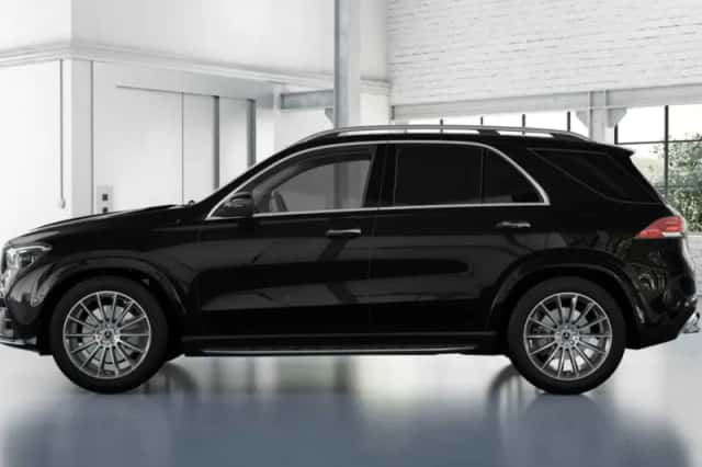 Mercedes-Benz GLE-klasse (2024) thumbnail 3