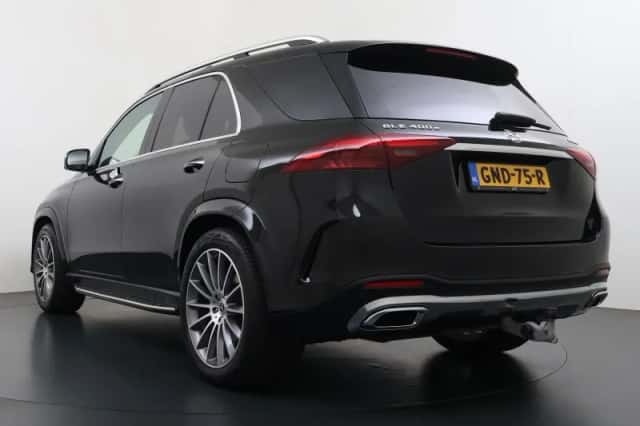Mercedes-Benz GLE-klasse (2024) thumbnail 3