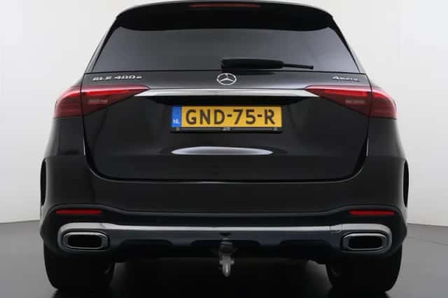 Mercedes-Benz GLE-klasse (2024) thumbnail 4