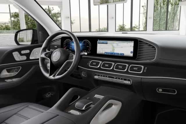 Mercedes-Benz GLE-klasse (2024) thumbnail 4