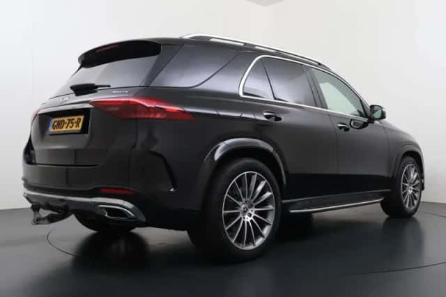 Mercedes-Benz GLE-klasse (2024) thumbnail 5