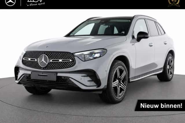 Mercedes-Benz GLC-Klasse (2025) thumbnail 1