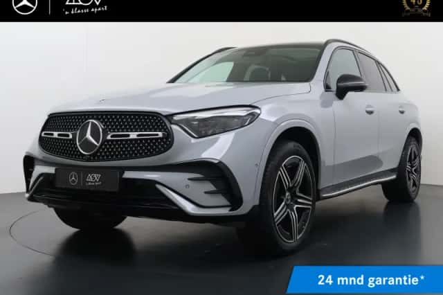 Mercedes-Benz GLC-Klasse (2025) thumbnail 1