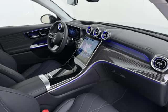 Mercedes-Benz GLC-Klasse (2025) thumbnail 2