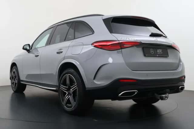 Mercedes-Benz GLC-Klasse (2025) thumbnail 5
